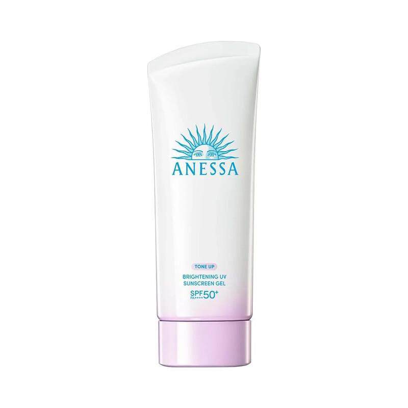 Anessa Verhelderende UV-zonnebrandgel SPF50+ PA++++, 90 g