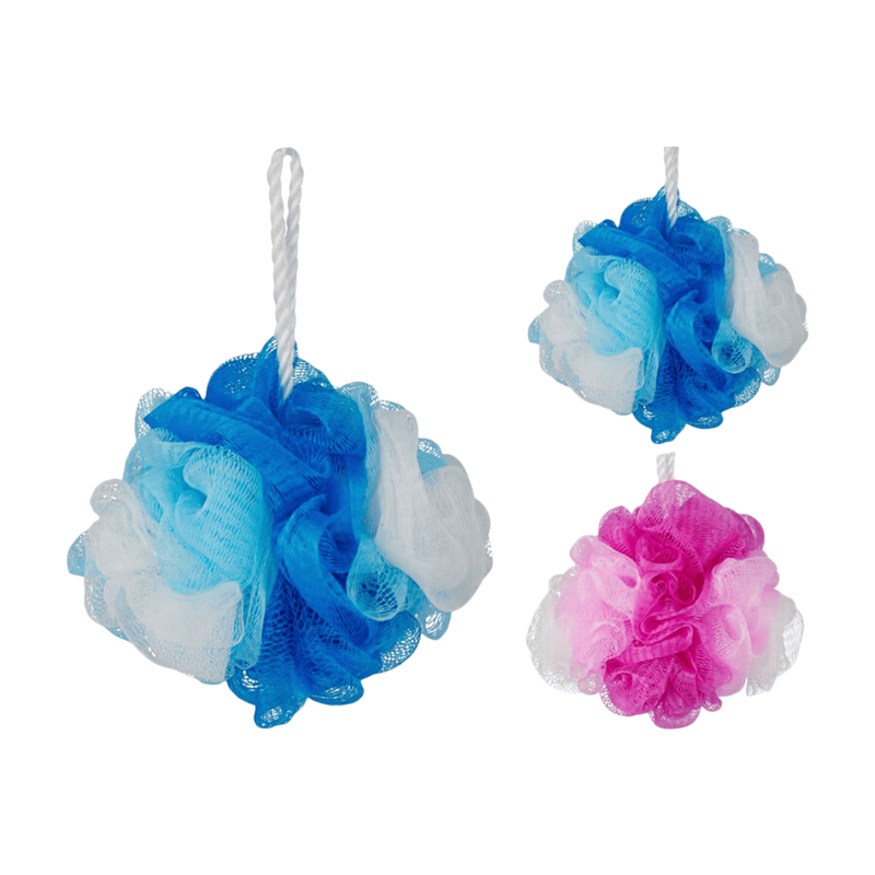 Badeball (14cm, Zwei Farben zufällig versendet)