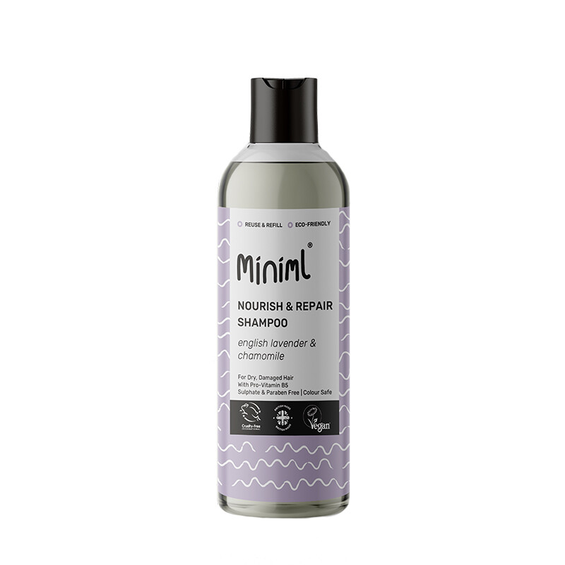 Nourish & Repair Shampoo Lavender & Chamomile 500ml