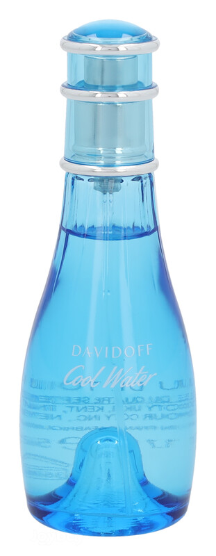 Davidoff Cool Water Woman Eau De Toilette 50Ml