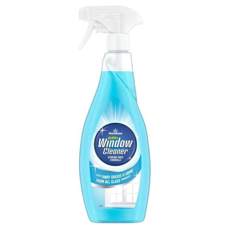 Glass & Window Cleaner 750ml