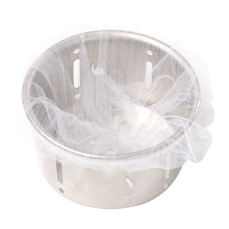 Sink Drain Filter Screens - 500-Piece Pack