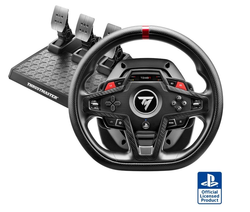 Thrustmaster T248R Rennlenkrad und Pedale, Hybridantrieb, kabelgebunden - Image 5