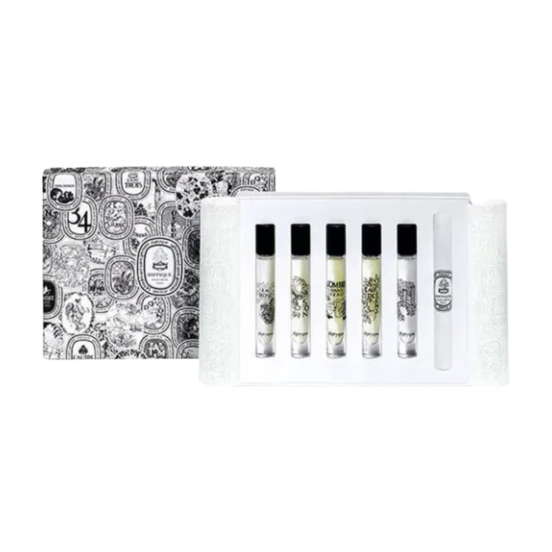 Diptyque L'Art Du Parfum Entdeckungsset 5 x 7ml