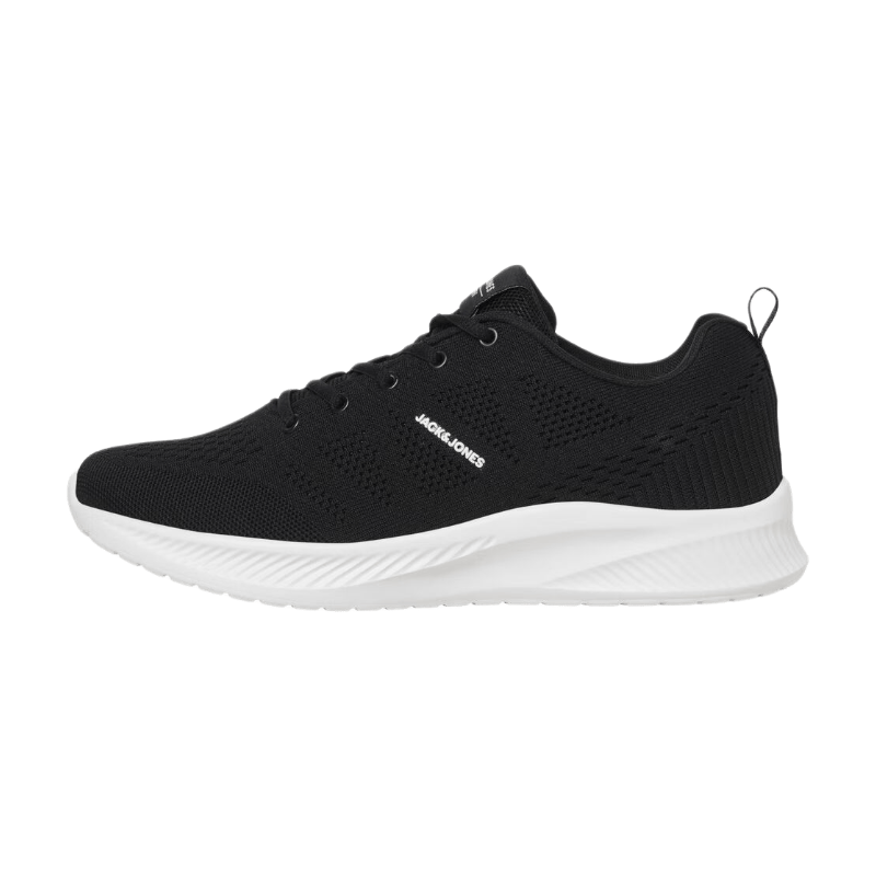 JACK&JONES Additionals JFWCROXLEY Sneaker en maille à lacets