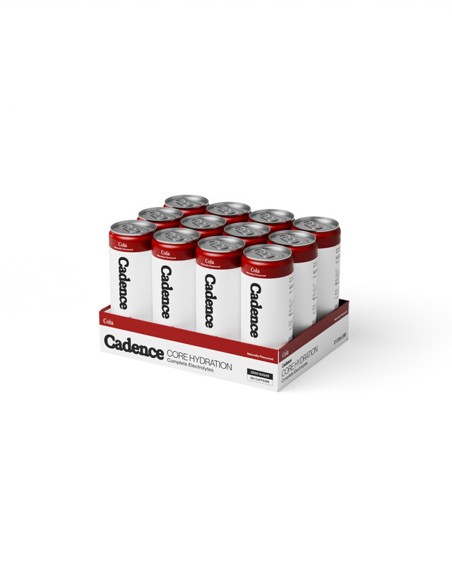 Core Hydration Drink Cola - 12 x 330ml
