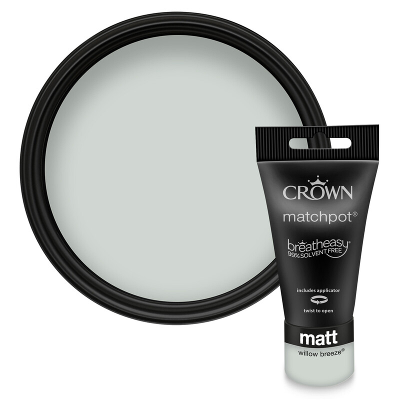 Matt Emulsion Willow Breeze 40ml