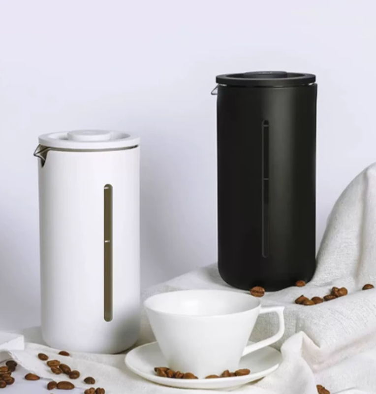 TIMEMORE Mini U French Press koffie- en theezeefkan