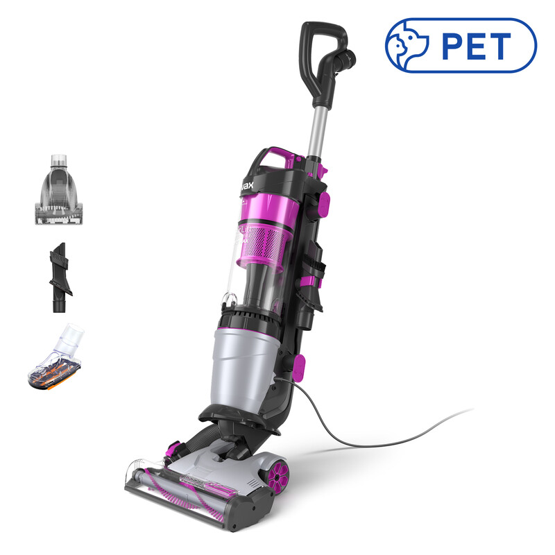 Air Lift Steerable Pet Max Upright Vacuum Cleaner UCPMSHV1