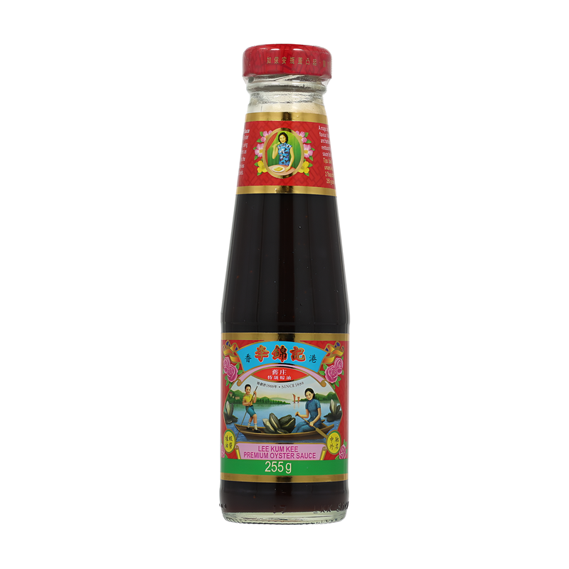 Premium Oyster Sauce 255g