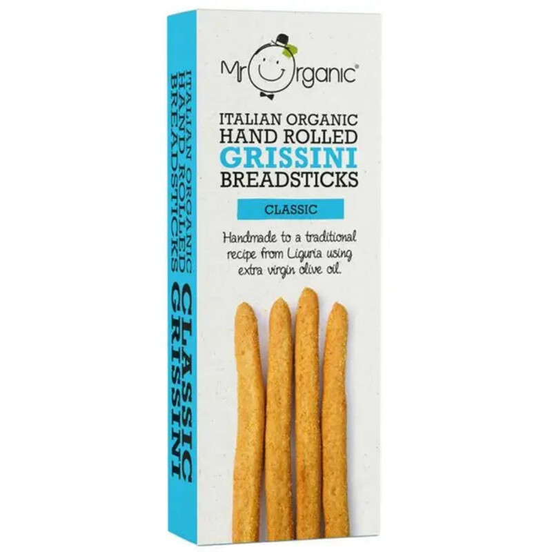 Organic Breadstick Classic 150g