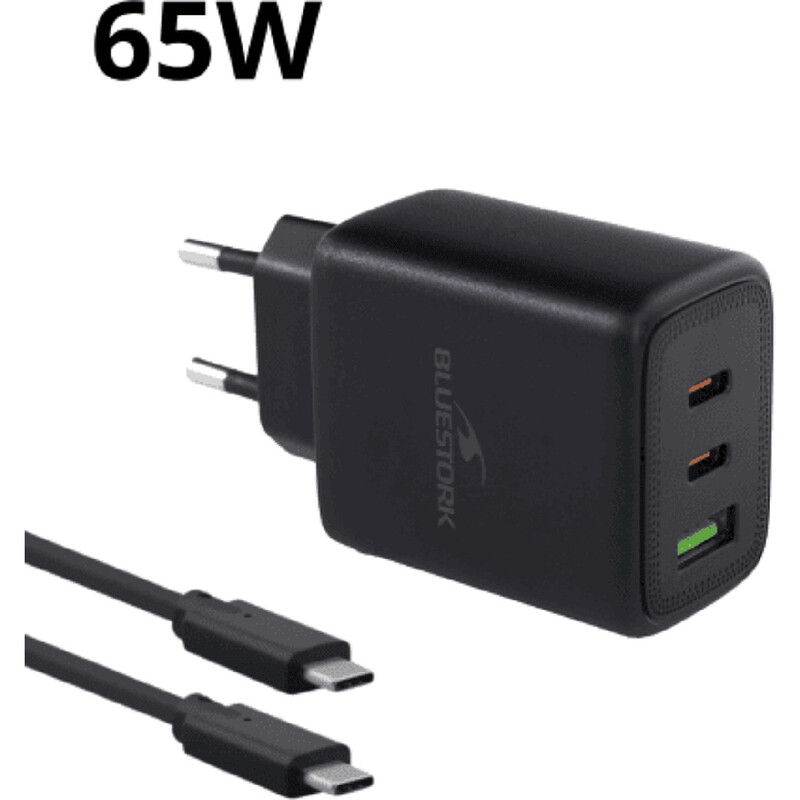 Bluestork Compact Charger - vue 3