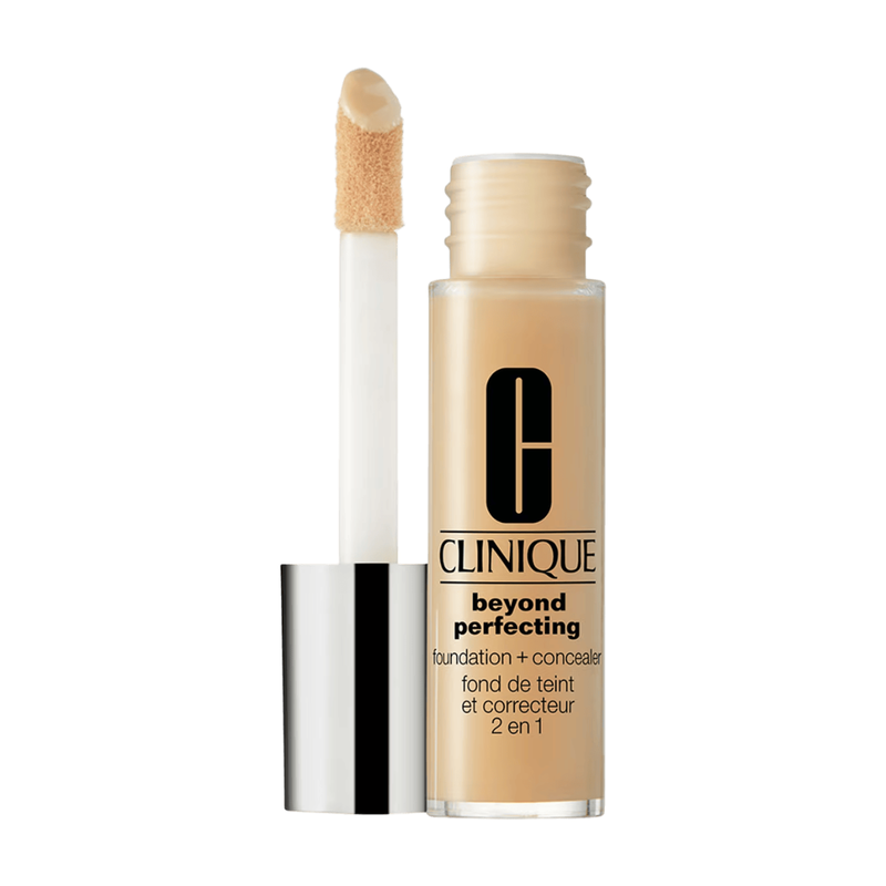 Clinique Beyond Perfecting Foundation en Concealer - CN 10 Alabaster