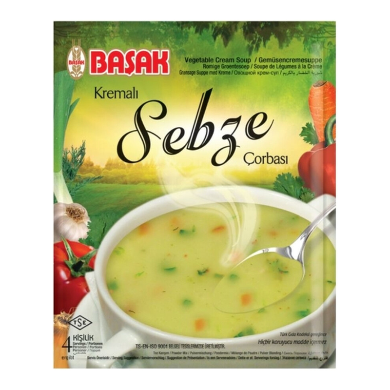 Başak Turkse romige groentesoep 65 g