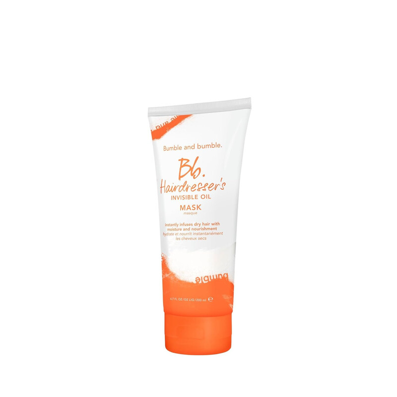 Bumble and bumble. Masque capillaire hydratant Huile invisible du coiffeur 200 ml