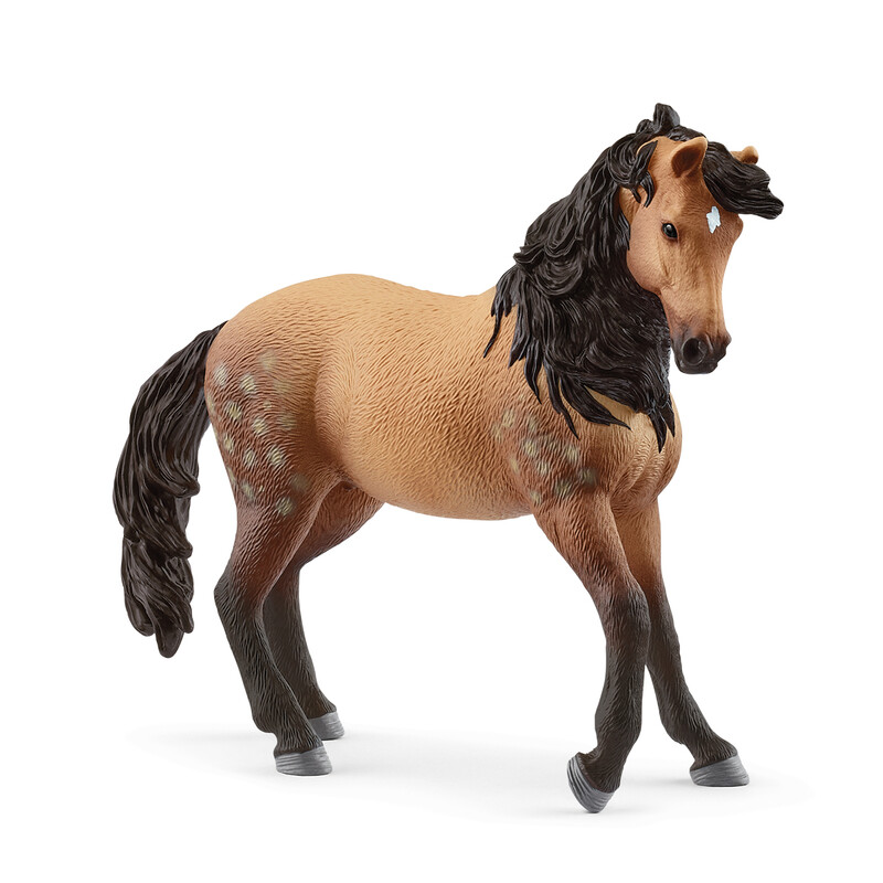 Schleich Paardenclub Andalusische merrie speelfiguur - No. 14894, multikleur