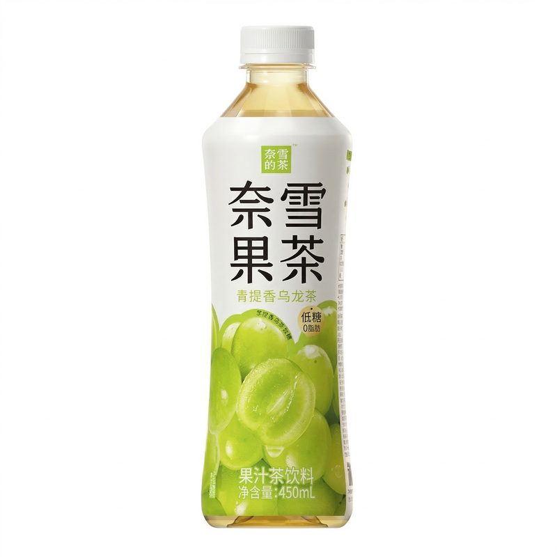 Nayuki Green 【Cooling】【Hydration】Nayuki's Tea Oolong Tea 450Ml