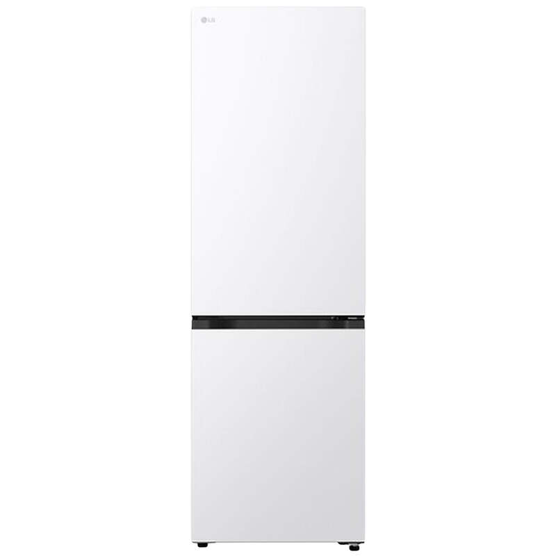 Réfrigérateur Combiné LG GBBSJ1CCSW Total No Frost 186cm C - vue 2