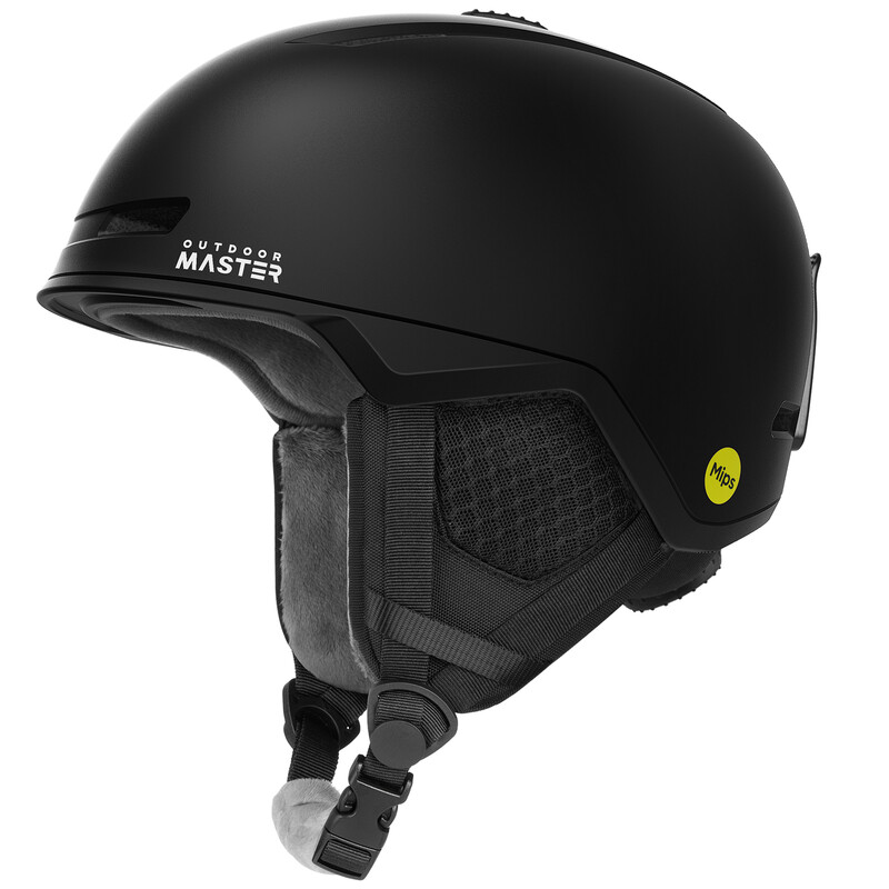 Diamond II MIPS Ski Helmet Black S