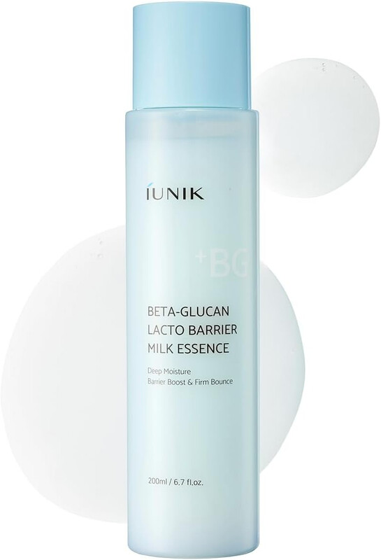 iUNIK Beta Glucan Lacto Barrier Melk Essence