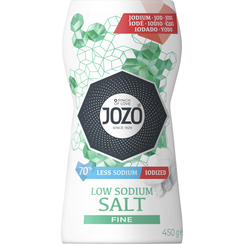 Jozo Laag Natrium - 450 g