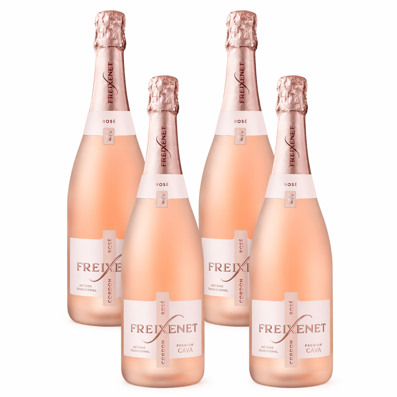 Case Deal - Freixenet Cordon Rosado 75cl