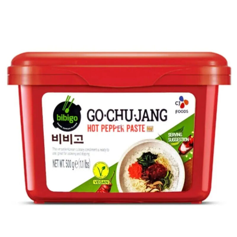 Bibigo Red Pepper Paste Gochujang 500g