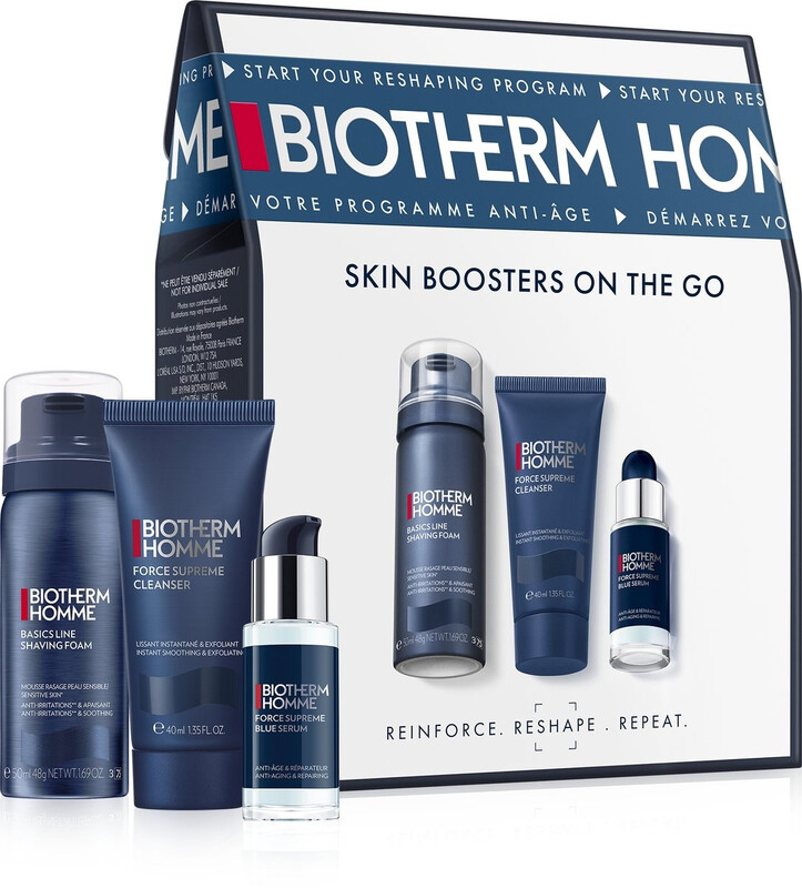 Biotherm Homme Reshaping Program Set 108 ml