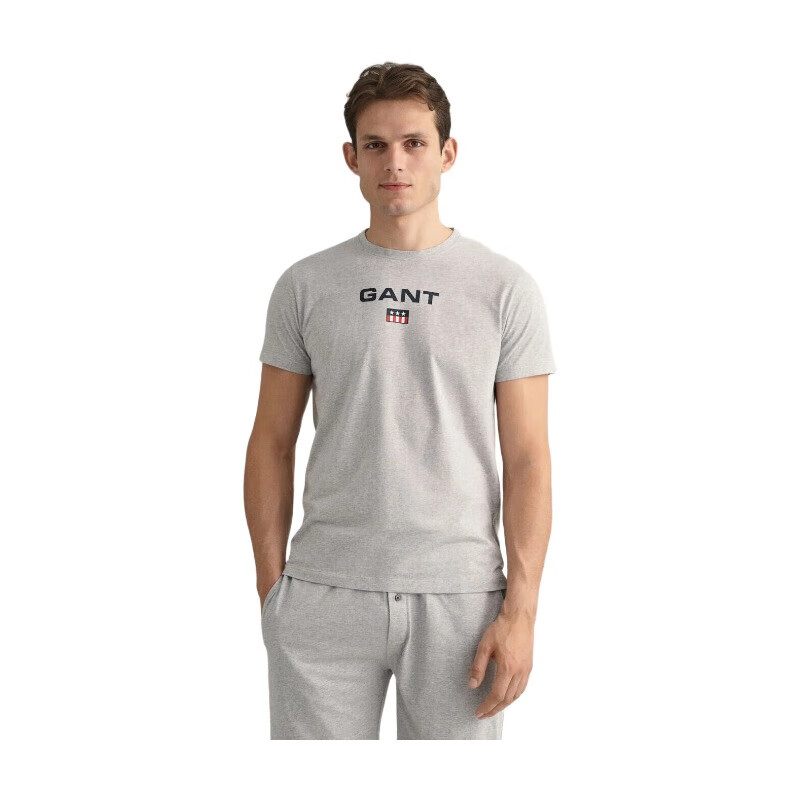 GANT Heren Ondergoed T-SHIRT CN GANT M