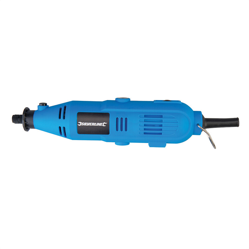 135W Multi-Function Rotary Tool
