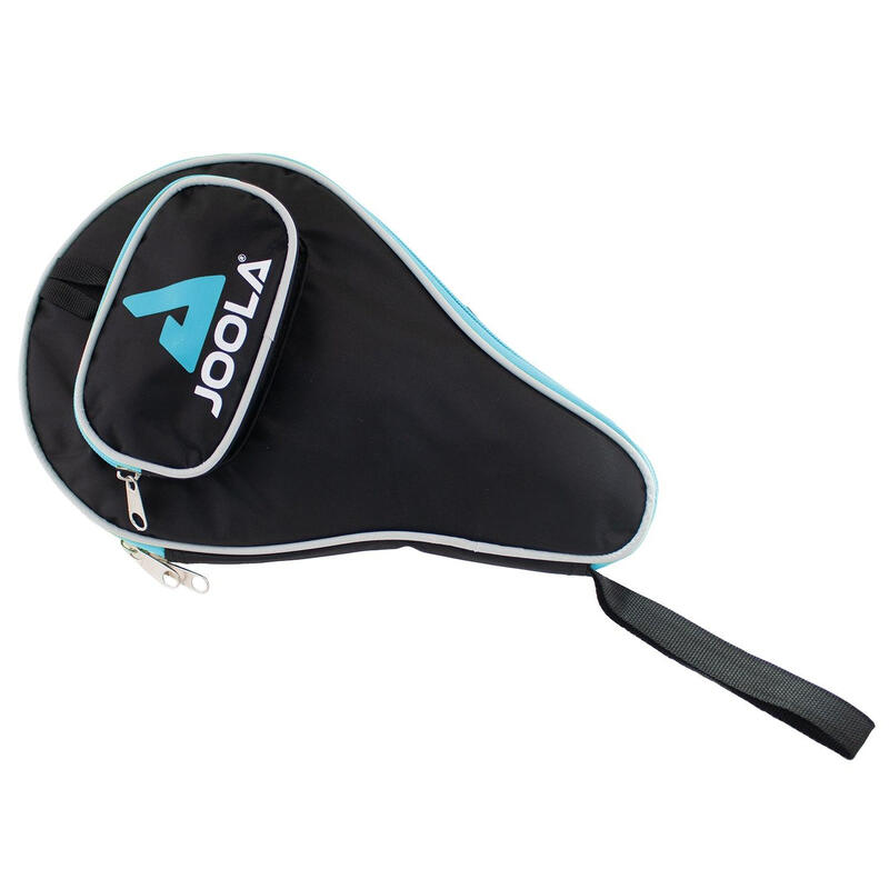 JOOLA tennistas met balvak – Blauw, nylon