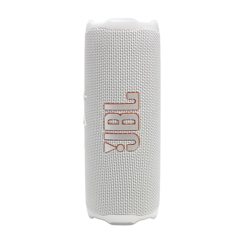 Flip 7 Portable Bluetooth Speaker - White