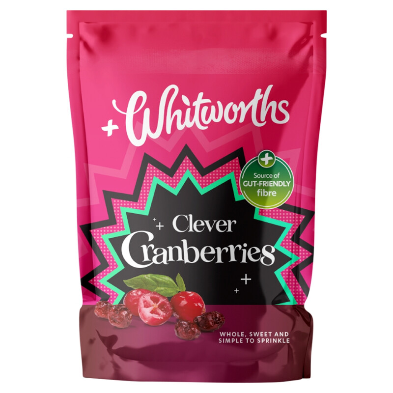 Cranberries 130g