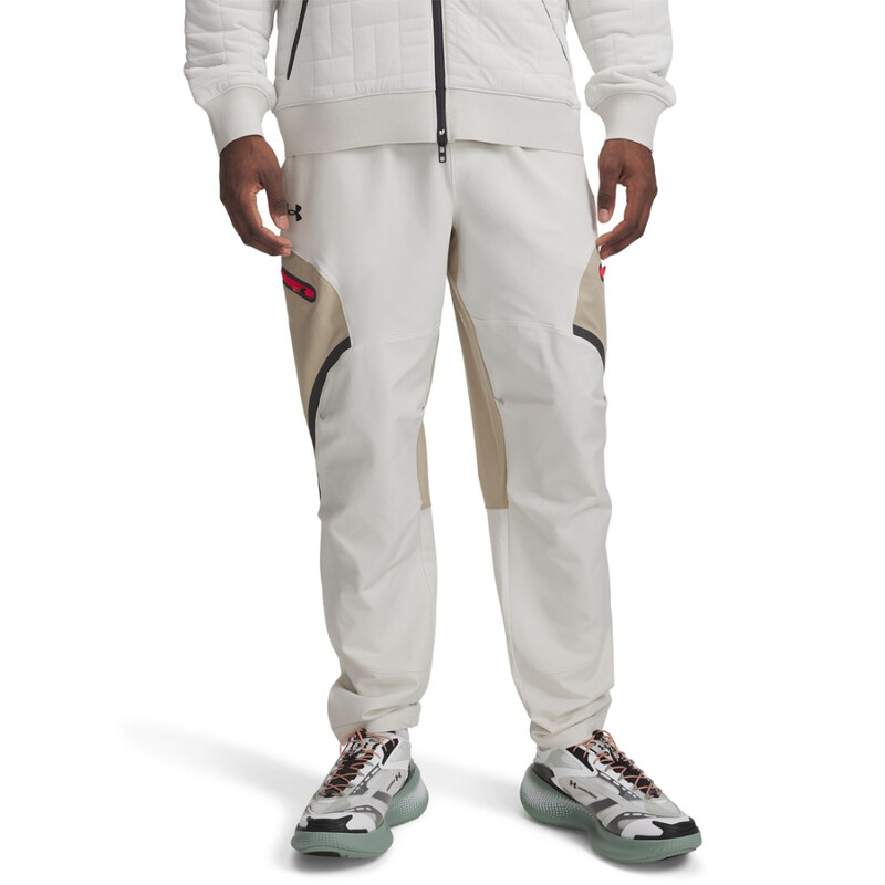 Unstoppable Men‘s Cargo Pants Summit White XXL
