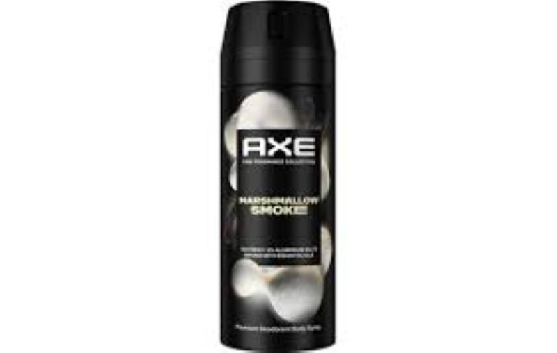 AXE bodyspray 150 ml FIFA marshmallow smoke