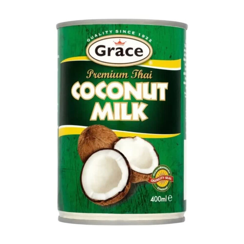Grace Coconut Milk Premium 400ml