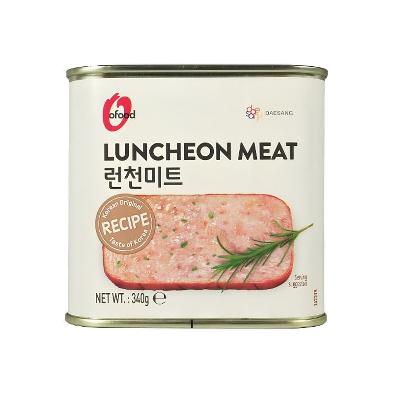 CHUNG JUNG ONE Viande en conserve - 340 g