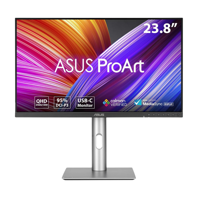ASUS PROART PA24ACRV IPS QHD