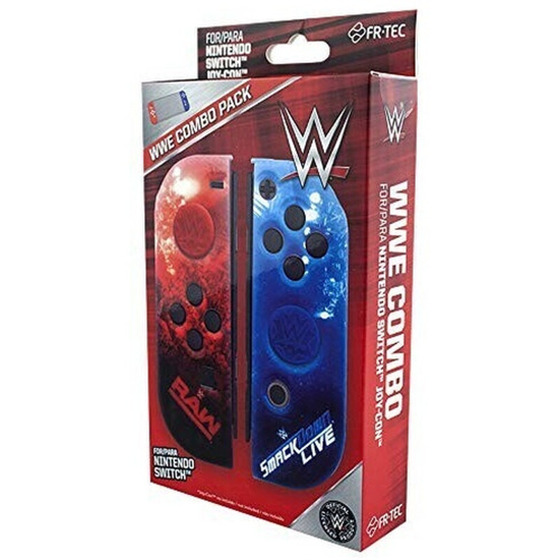 Blade Switch WWE Kombi-Pack