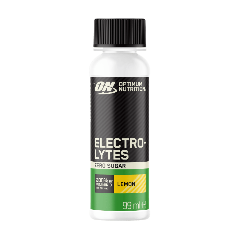 Optimum Nutrition Elektrolyten Zero Sugar Shot 99 ml