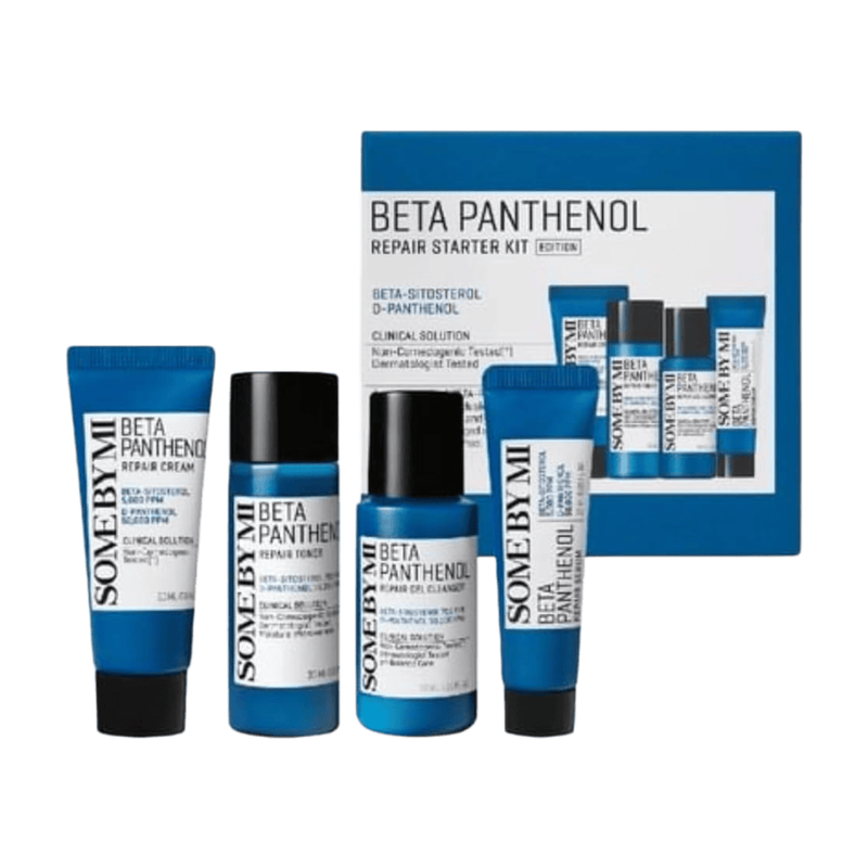 Some By Mi Beta Panthenol Repair Starter Kit [4 Skus]