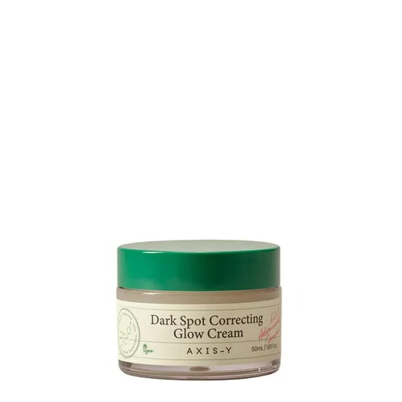 Axis-Y Donkere-vlekkencorrigerende glowcrème 50 ml