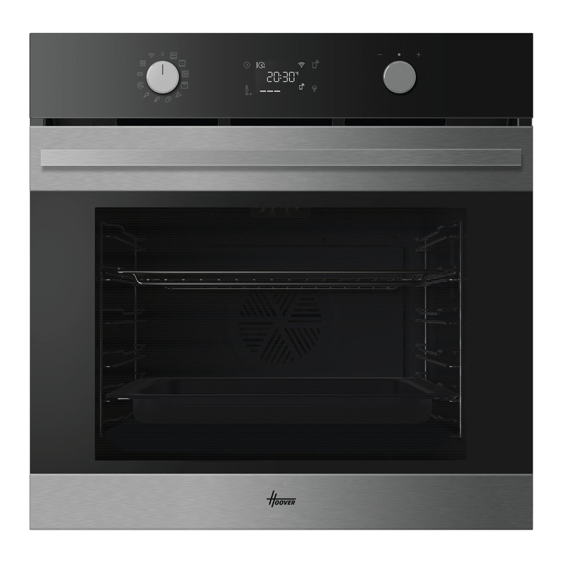 Hoover HO6 H5B3HTX H-Oven 500 Built-In Smart Electric Oven 70L - Stainless Steel - A+ Rated