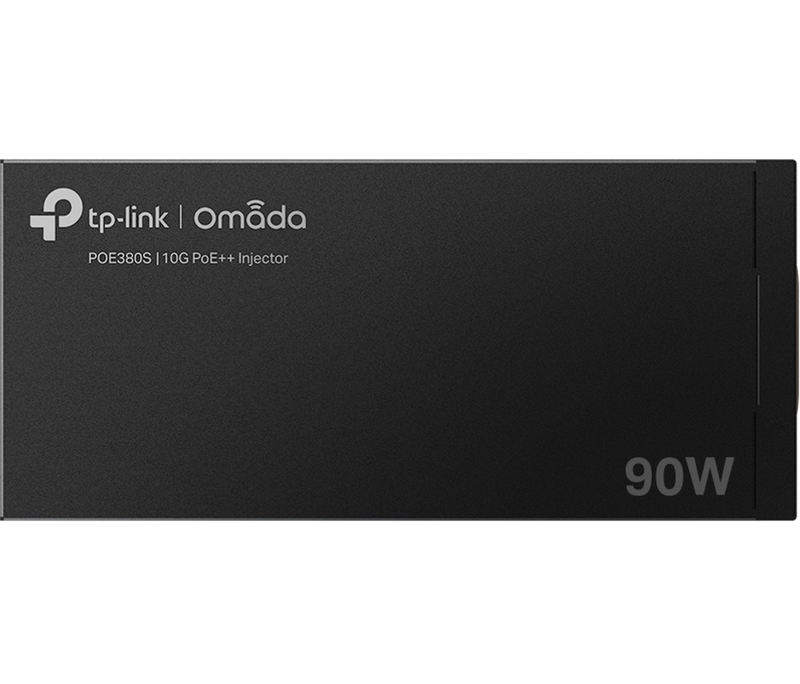 TP-LINK Omada POE380S PoE-adapter & injector 10 Gigabit Ethernet