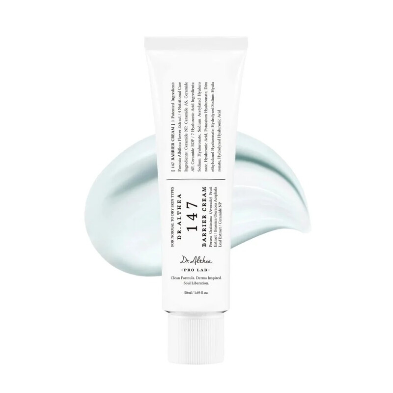 Dr.althea Dr. Althea 147 Barriere-Reparatur-Gesichtscreme (Neue Version) 50 Ml