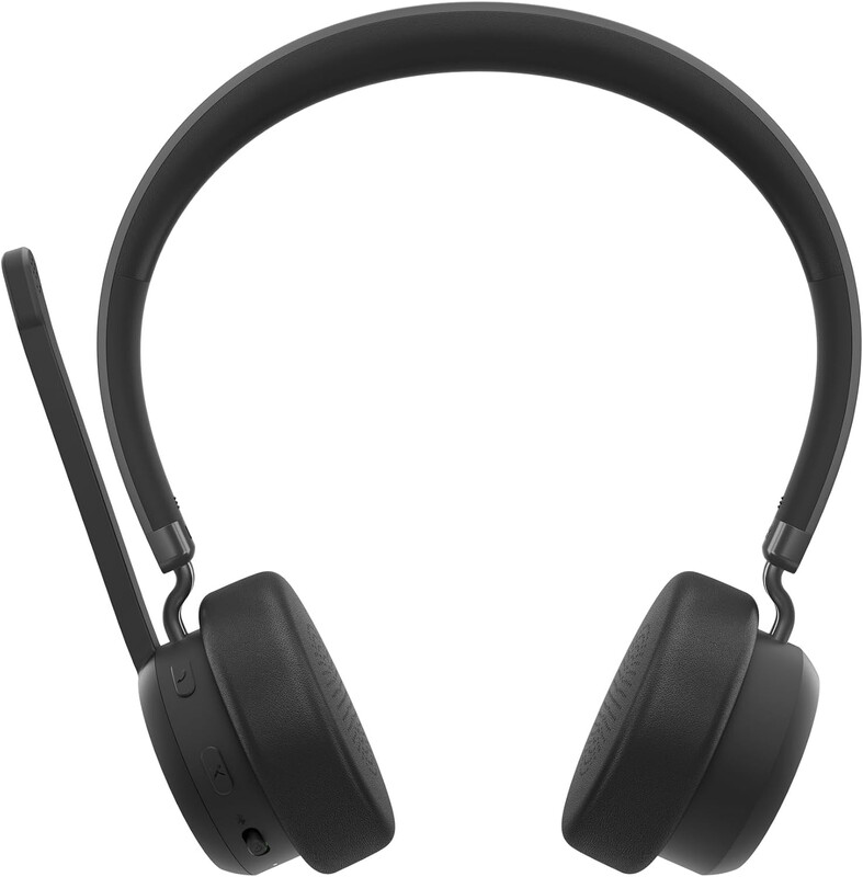 Lenovo 4XD1Q30302 koptelefoon/headset draadloos hoofdband bellen/muziek