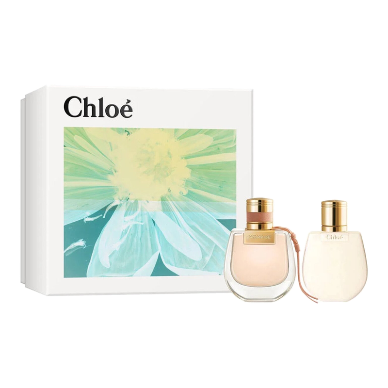 Chloe Nomade cadeauset met parfums voor dames (Eau de Parfum 50 ml + bodylotion 100 ml)