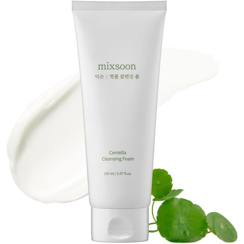 Centella reinigingsschuim [150 ml]