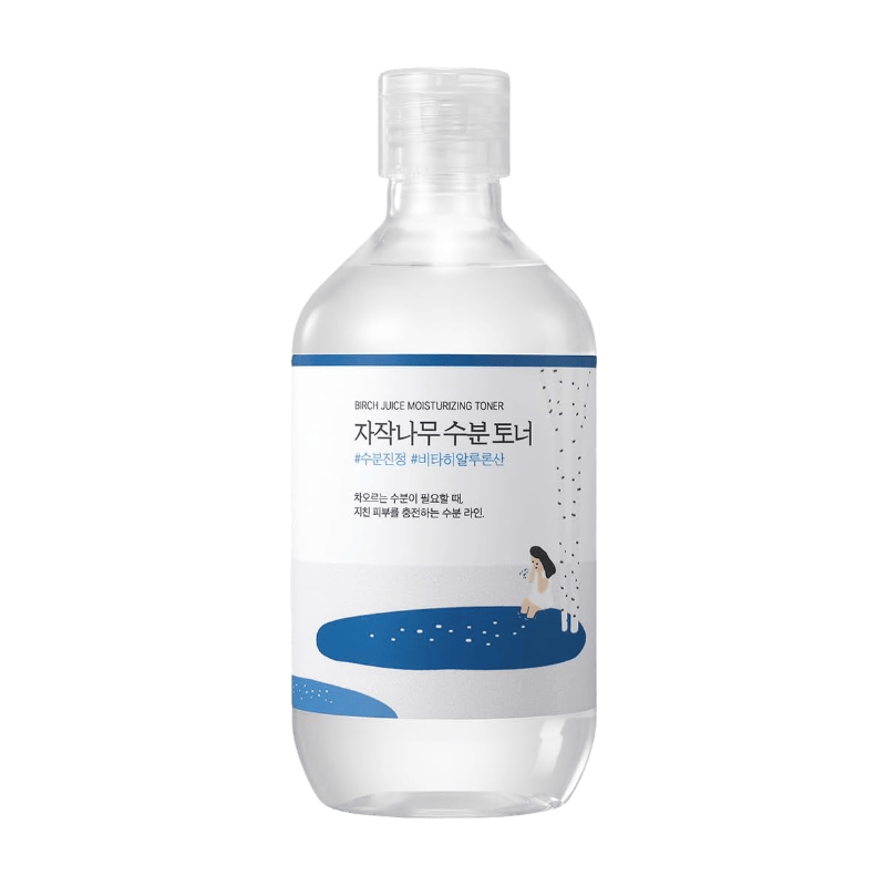 Birch Juice hydraterende toner_300 ml