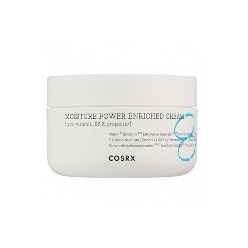 Cosrx Hydrium Moisture Power crème hydratante aux céramides 50 ml - vue 6